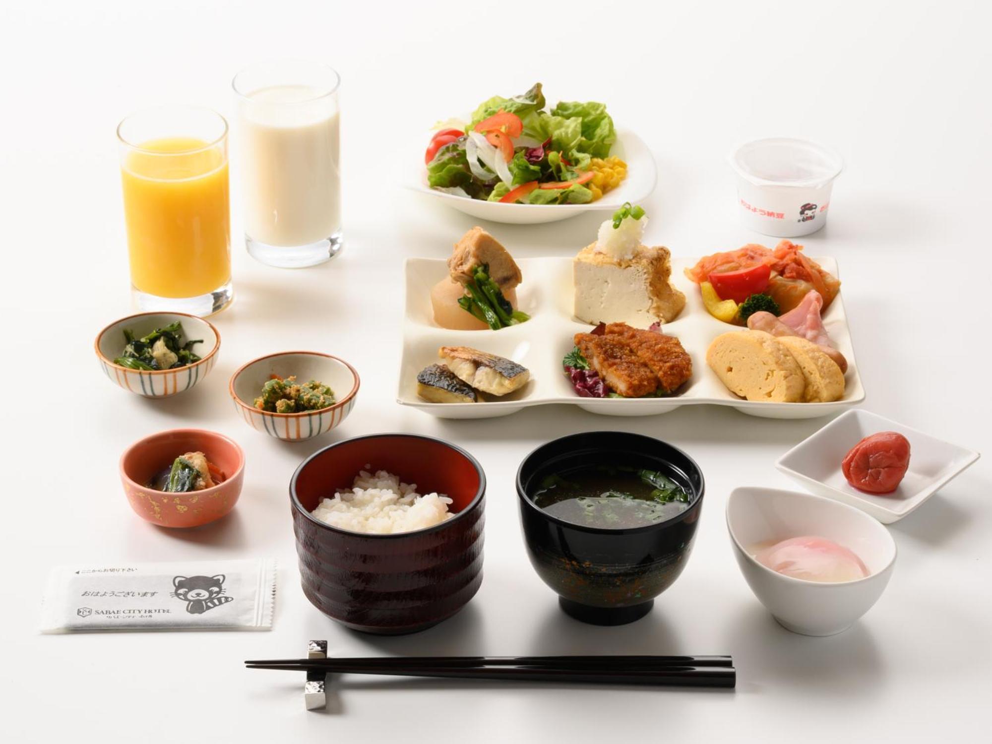 Sabae City Hotel Kültér fotó