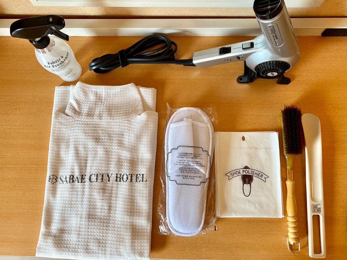 Sabae City Hotel Kültér fotó